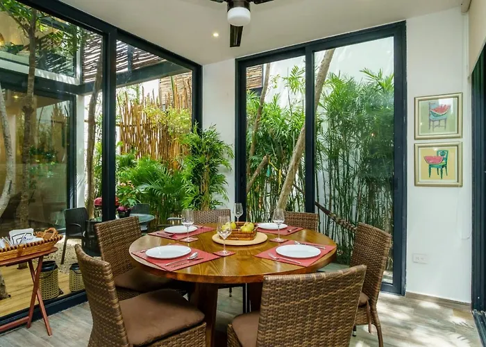 Casa de férias Casa Hela Th 7 Tulum