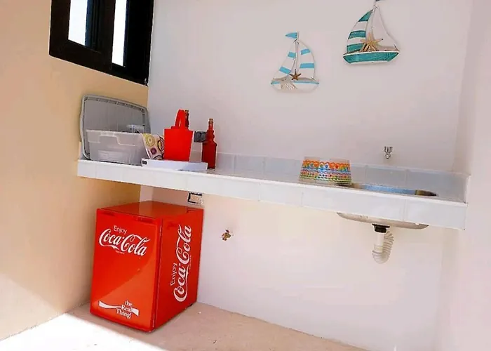 Casa de férias Casa Hela Th 7 Tulum