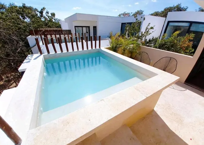 Casa Hela Th 7 Casa de férias Tulum