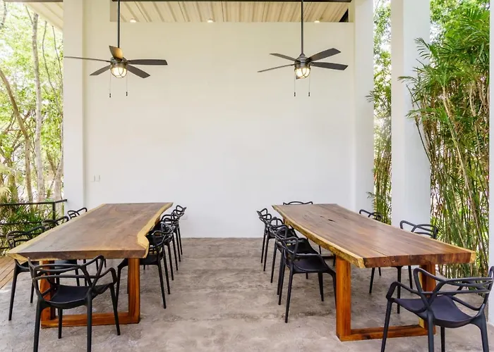 Casa Hela Th 7 Casa de férias Tulum