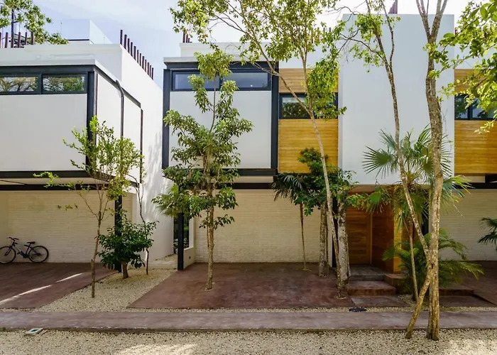 Casa Hela Th 7 Tulum