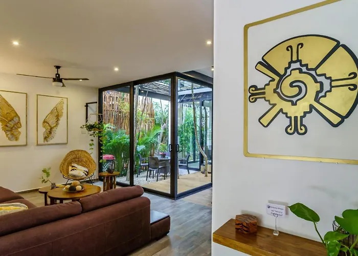Casa Hela Th 7 Casa de férias Tulum