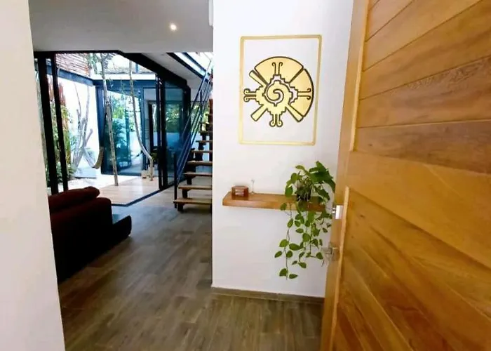 Casa Hela Th 7 Casa de férias Tulum