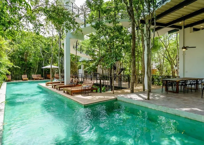 Casa Hela Th 7 * Tulum
