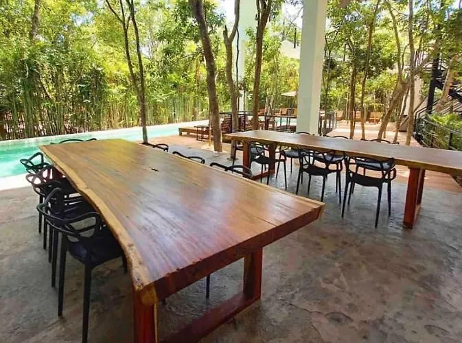 Casa Hela Th 7 Tulum